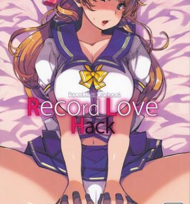 Chichona Record Love Hack- Reco love hentai Girl Girl
