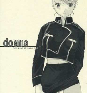 Stretching Dogma- Fullmetal alchemist hentai Beurette