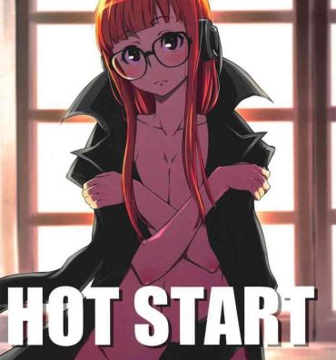 Chick HOT START- Persona 5 hentai Hardcore