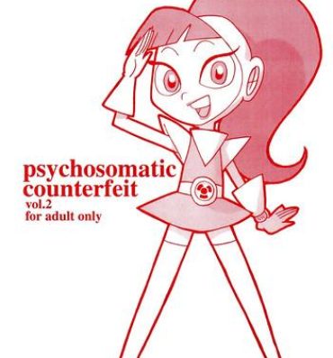 Sixtynine psychosomatic counterfeit vol. 2- Atomic betty hentai Pov Blow Job