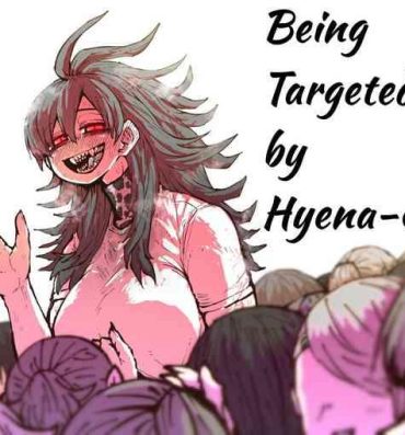 Desnuda Being Targeted by Hyena-chan- Original hentai Porn Pussy