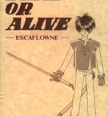 Rebolando Dead or Alive- The vision of escaflowne hentai Strange
