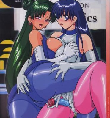 Pussyeating Fax Contact Act 3- Sailor moon hentai Stroking
