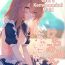 Orgasmus Kemomimi Maid to Ichaicha suru Hon | A Book about making out with a Kemonomimi Maid- Original hentai Flashing