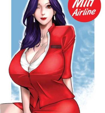 Asiansex Milf Airline- Original hentai Corrida