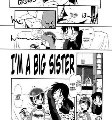 Virginity Omake Onee-chan damon | I'm a big sister! Pick Up