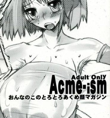 Bokep Acme-ism Onnanoko no Torotoro Acmegao Magazine- Street fighter hentai Darkstalkers hentai Hardcore
