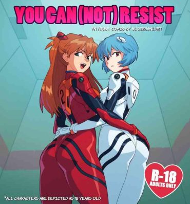 Calcinha You Can (Not) Resist [+18] by suioresnuart- Neon genesis evangelion hentai Handjobs