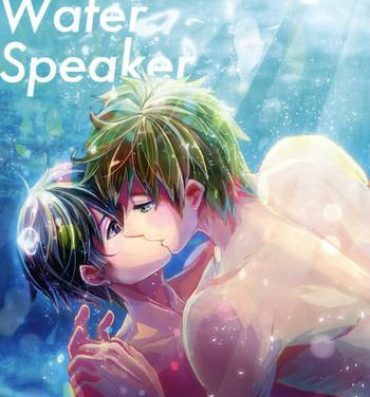 Hymen Under Water Speaker- Free hentai Guyonshemale